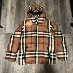 Burberry jacket/vest